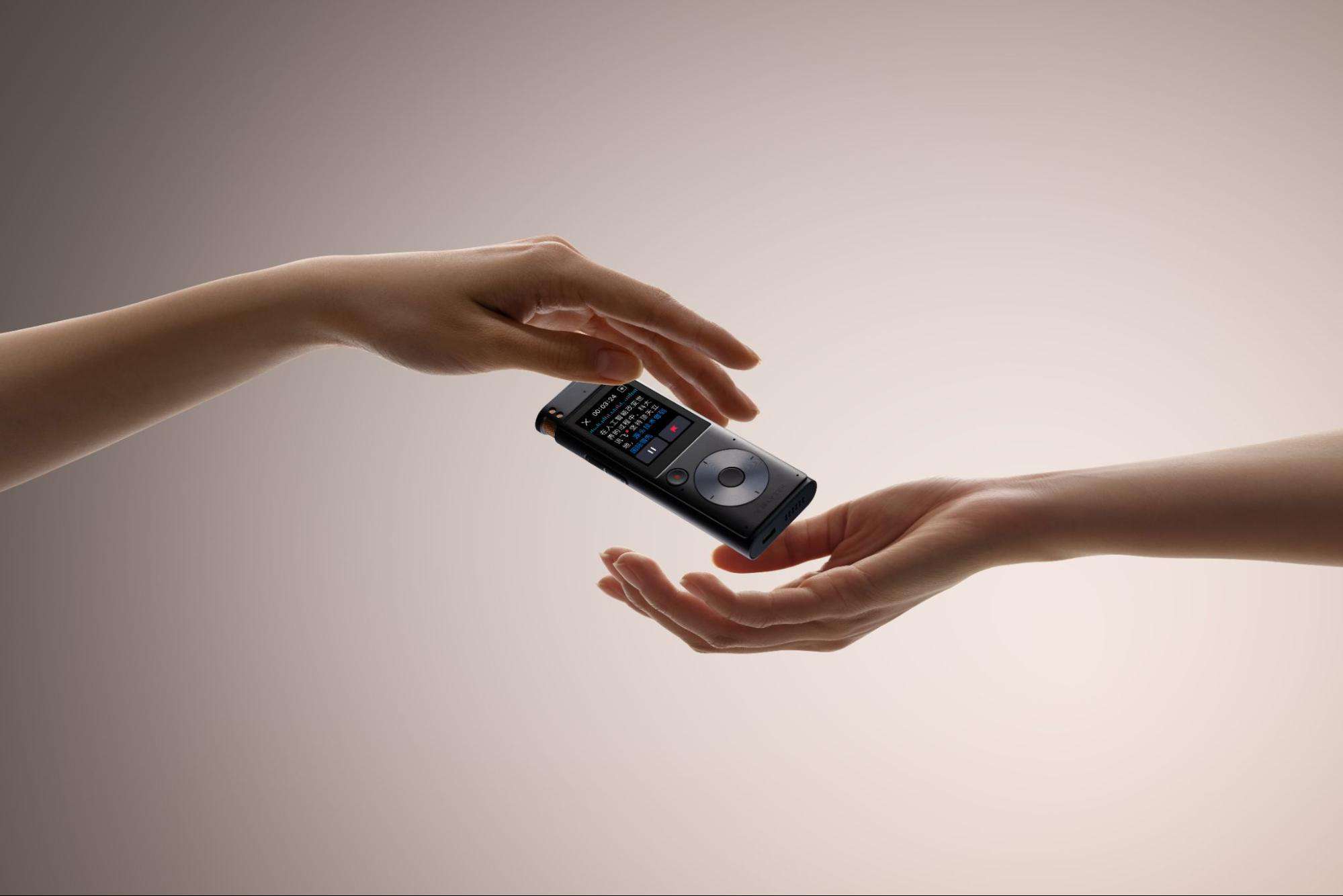 iFLYTEK viedā ierakstītāja attēls 3