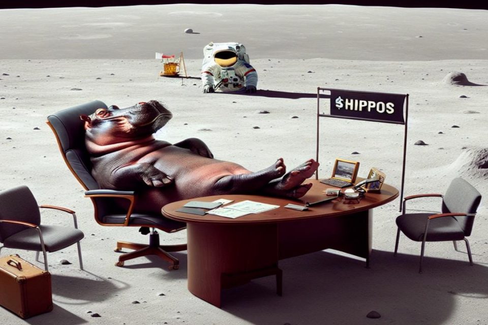 Hipposol, A Solana bāzes Memecoin izsludina $ Hippos Token iepriekšpārdošanas kārtu