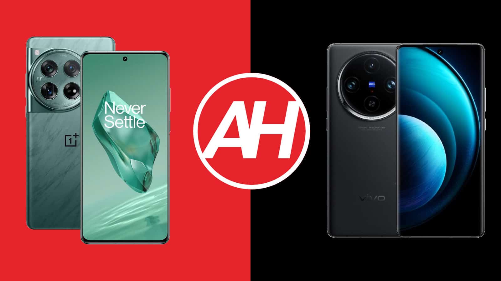 Featured image for Phone Comparisons: OnePlus 12 vs Vivo X100 Pro