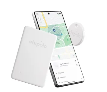 Android Find My Device izsekotājs Chipolo