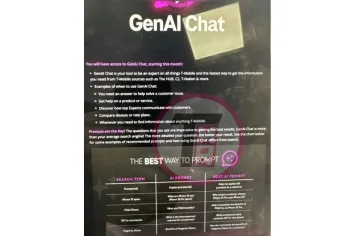 T Mobile AI klientu apkalpošanas rīki 3