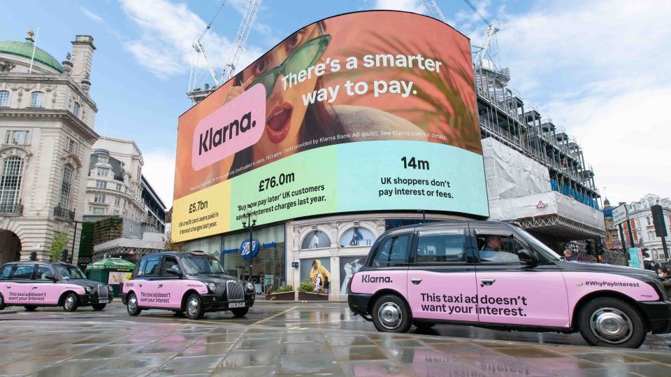 Fintech jaunuzņēmums Klarna nodrošina lielu maksājumu partnerību ar Uber pirms ļoti gaidītā IPO