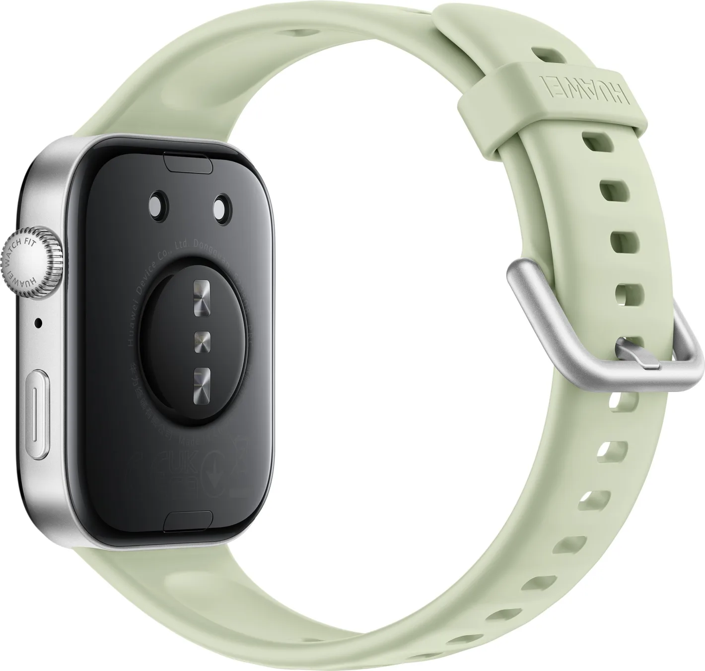 Huawei Watch Fit 3 renderēšanas noplūde 4