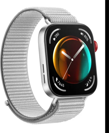 Huawei Watch Fit 3 renderēšanas noplūde 5