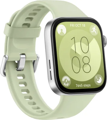 Huawei Watch Fit 3 renderēšanas noplūde 1