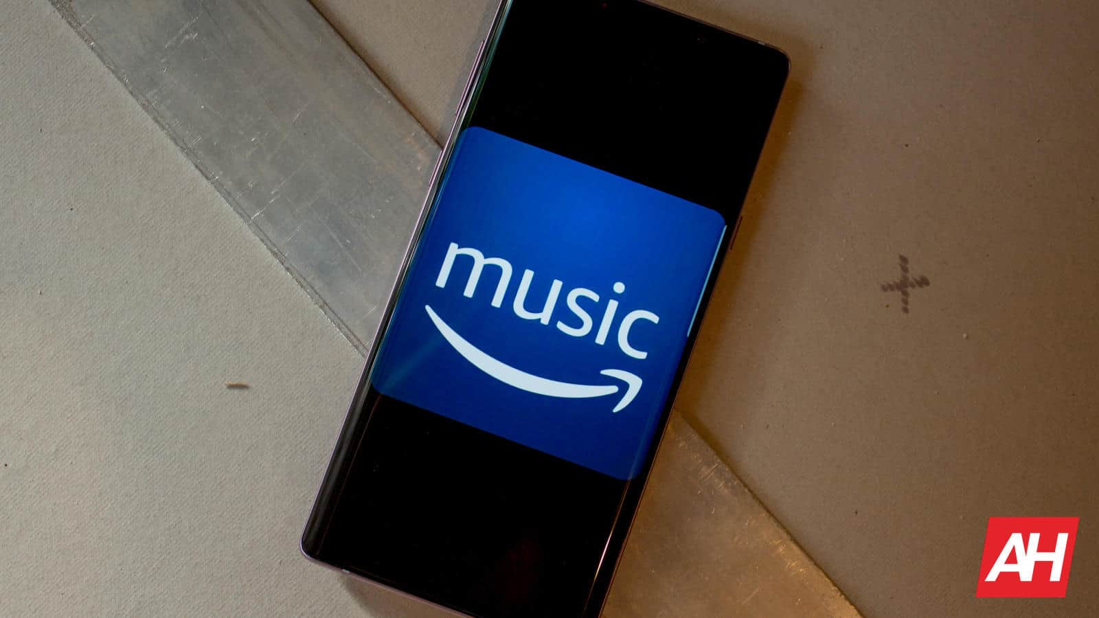 Amazon Music AI atskaņošanas saraksta funkcija tiek nodota tiešraidē, lai izmantotu Spotify