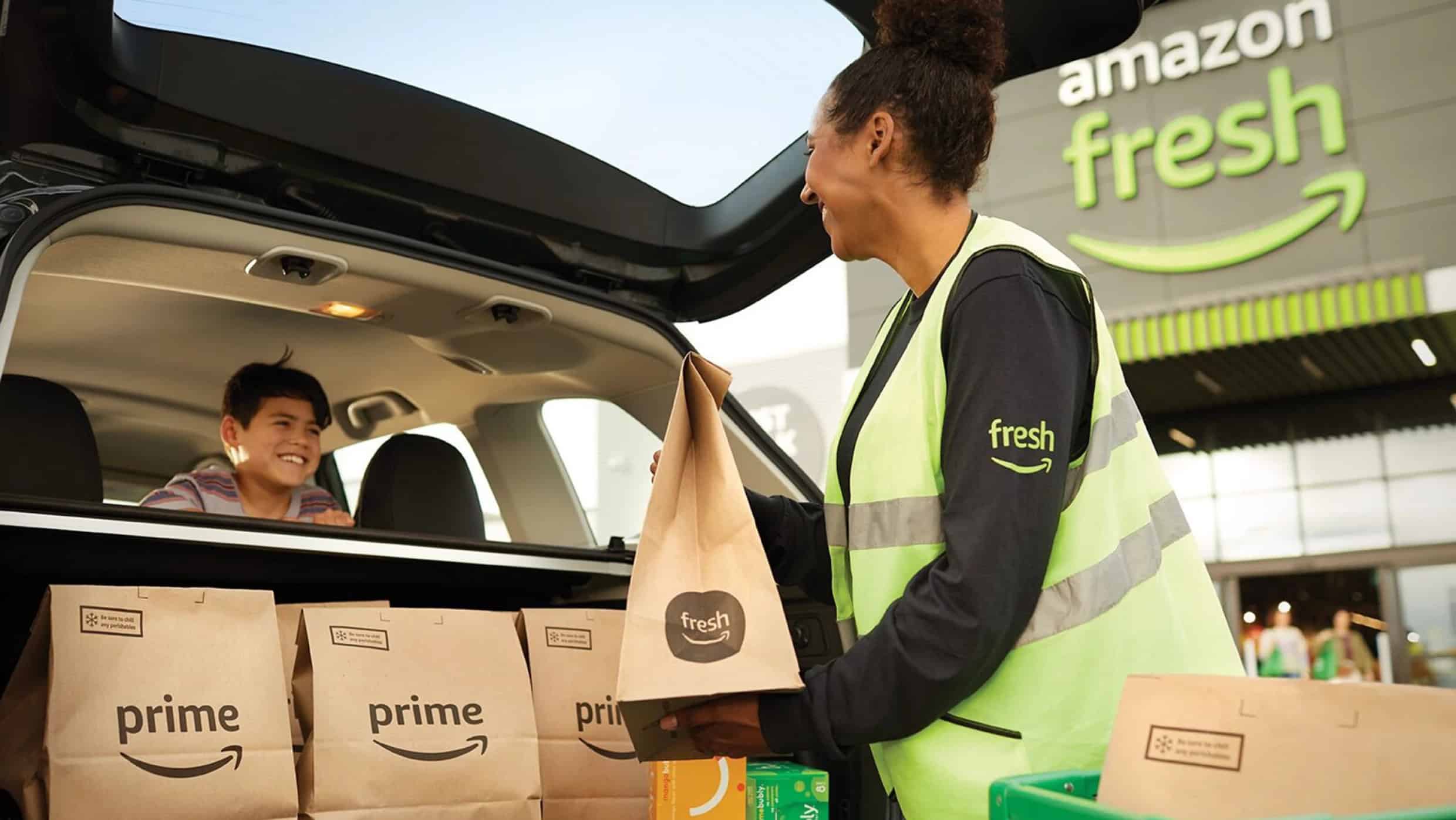 Amazon piedāvā pieejamu pārtikas preču piegādes abonementu ASV