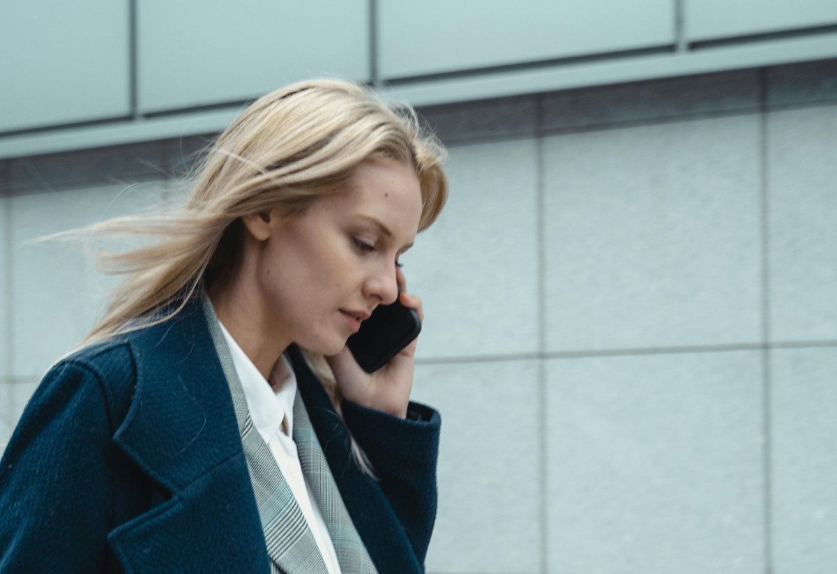 Aislamiento de voz en llamadas en iPhone