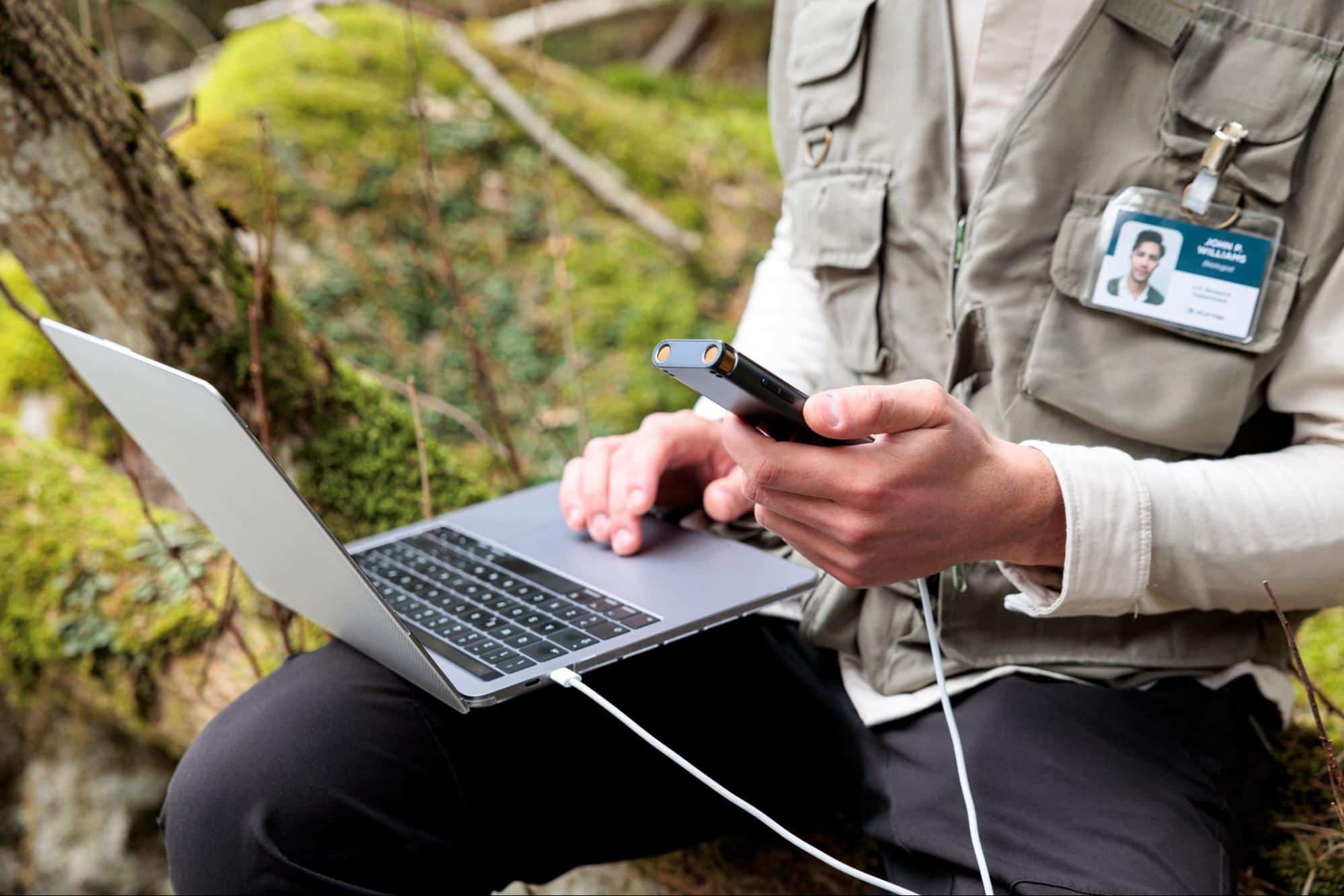 iFLYTEK viedā ierakstītāja attēls 5