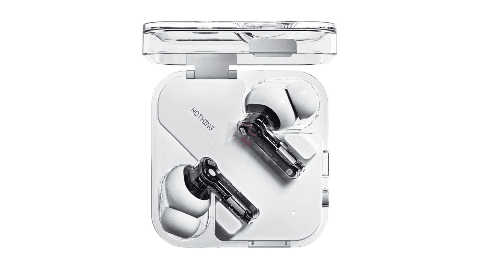 Ekskluzīvs: Nothing Ear & Nothing Ear (a) Noplūde