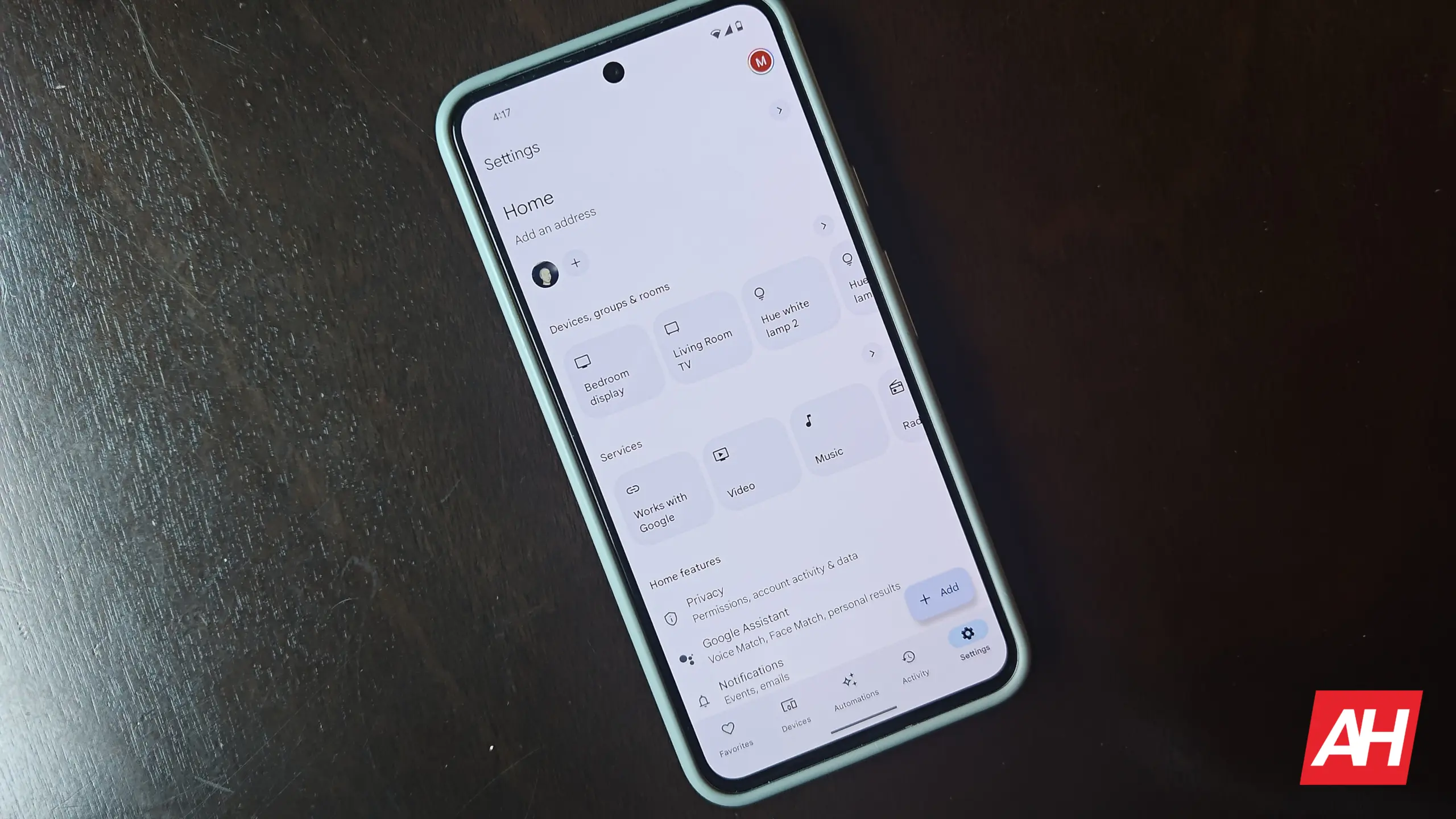 Google sākumlapas rutīnas var nolasīt Fitbit statistiku, izmantojot palīgu