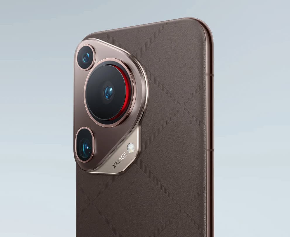 Huawei Pura 70 Ultra materiāli