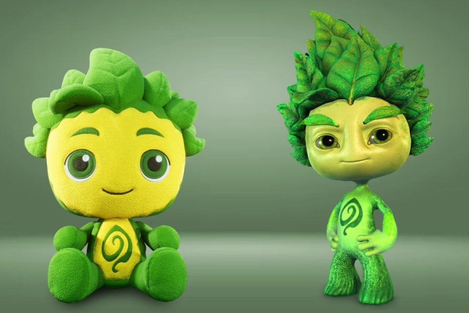 Mystic Moose un WowWee apvieno spēkus, lai izveidotu Planet Mojo rotaļlietas, kas savienotas ar blokķēdi