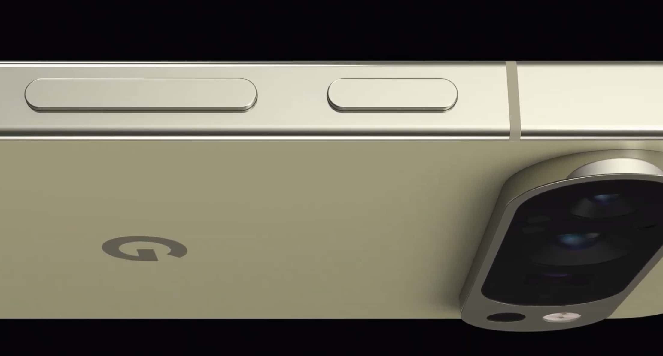 Pixel 9 Pro koncepta video paredz Google nākamo tālruni