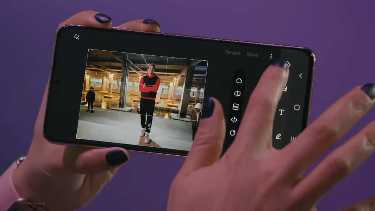 Samsung Object Eraser iegūst Magnetic Lasso, lai nodrošinātu labāku precizitāti