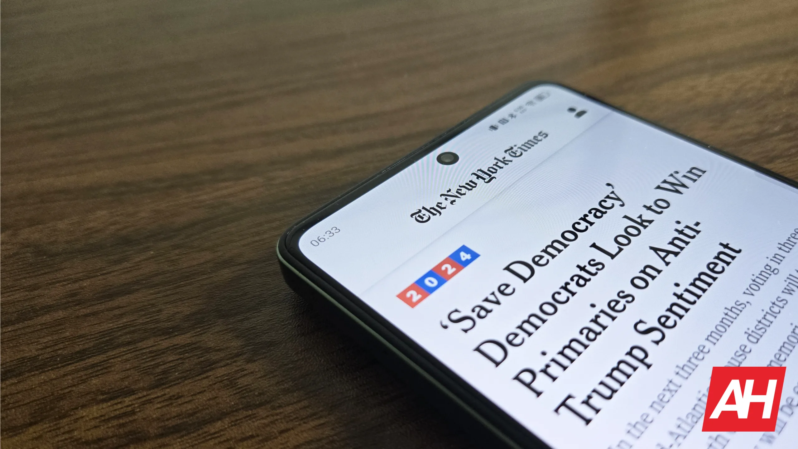 The New York Times izmantot automatizētas balsis, lai lasītu rakstus