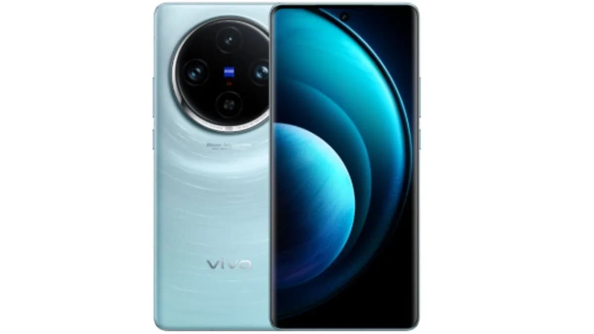 Vivo X100s Pro noplūde