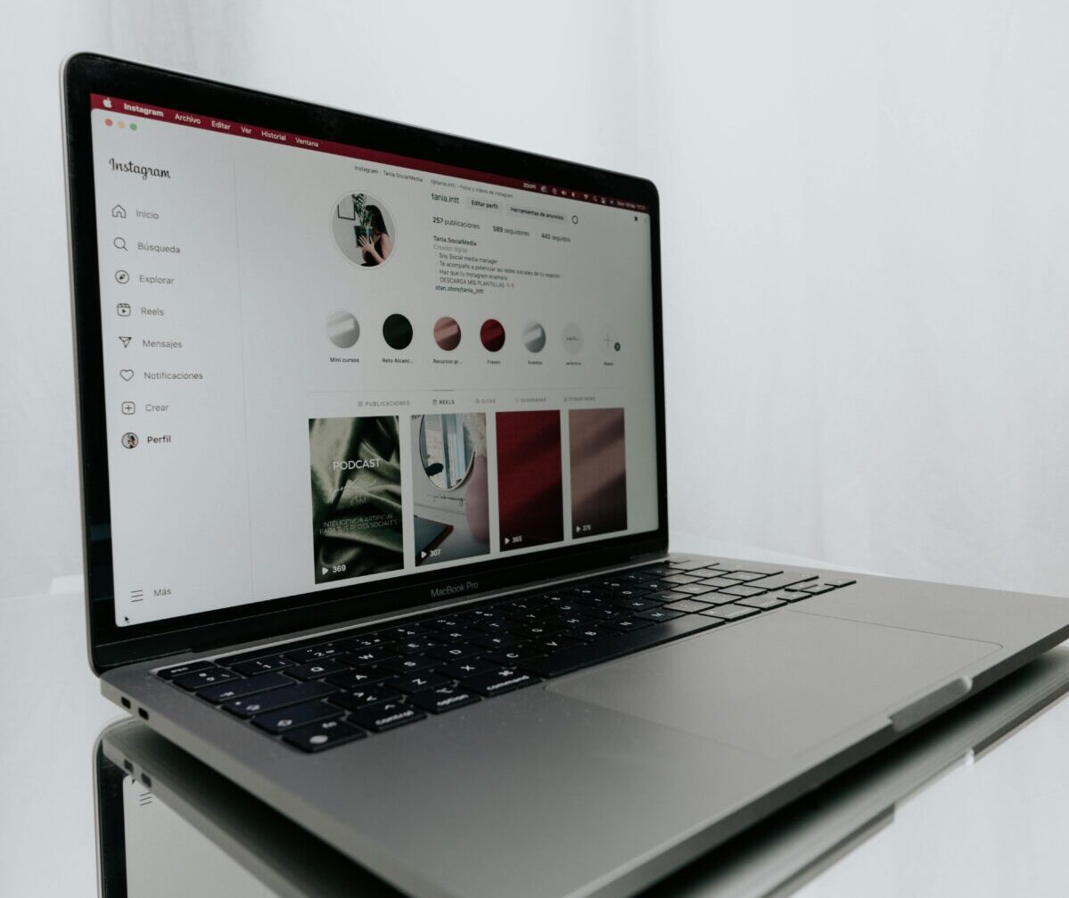 Kā instalēt Instagram operētājsistēmā Mac