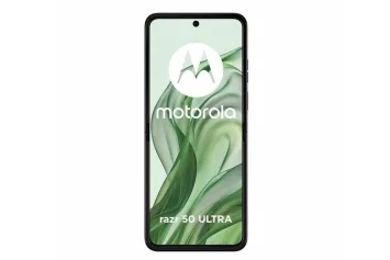 Motorola Razr 50 Ultra dizains