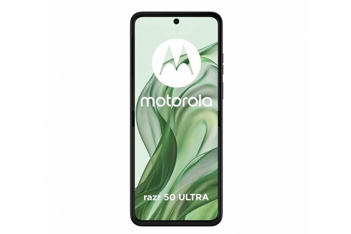 Motorola Razr 50 Ultra dizains