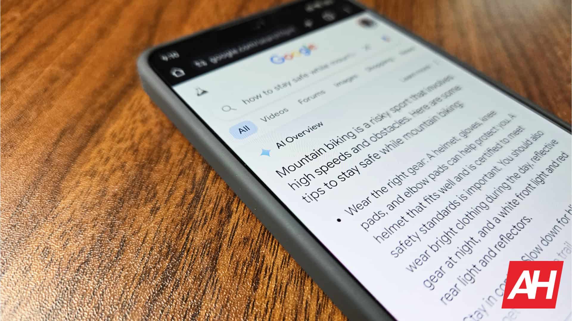 Featured image for This Chrome extension can block AI Overviews