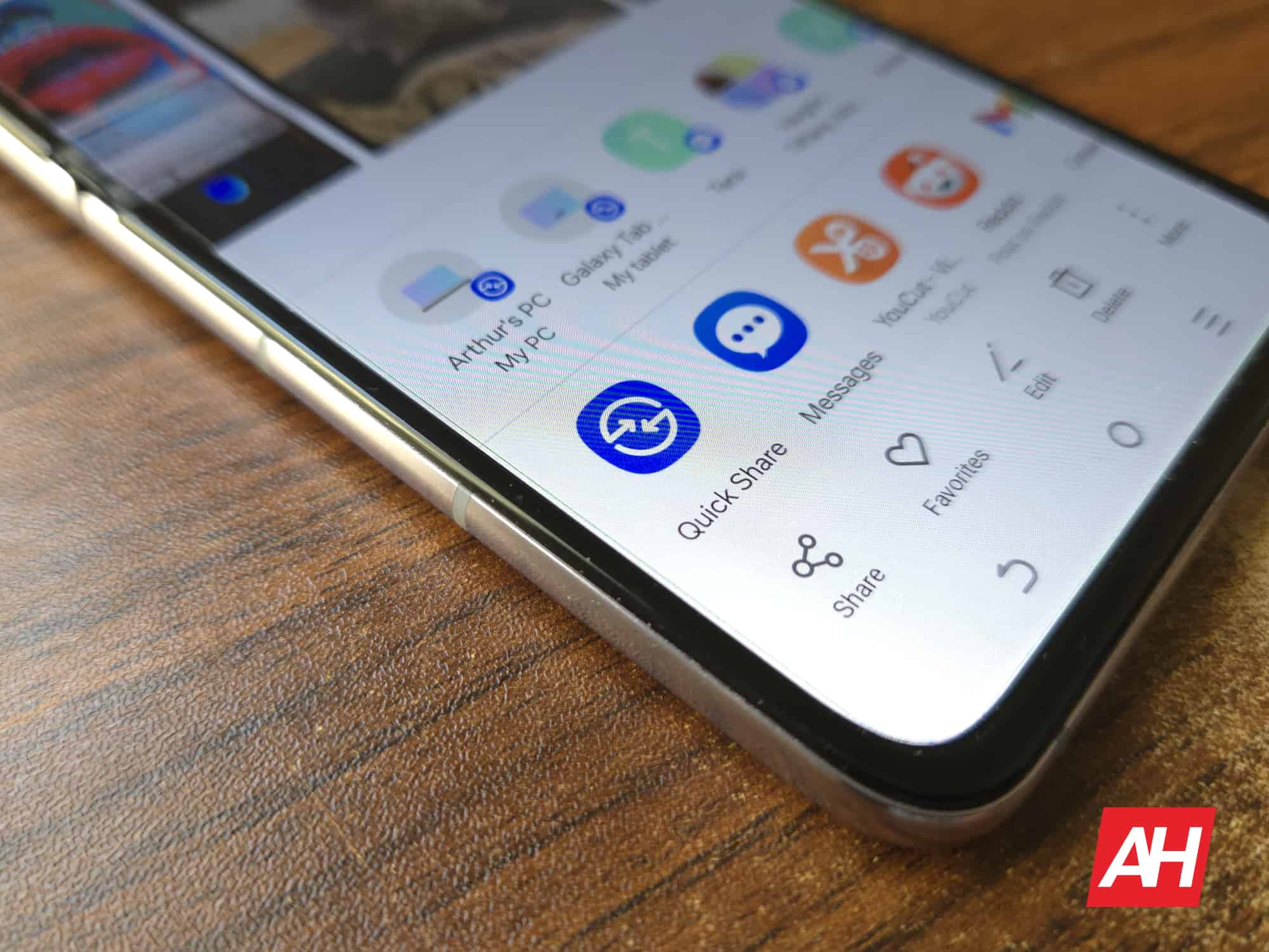 Featured image for Quick Share