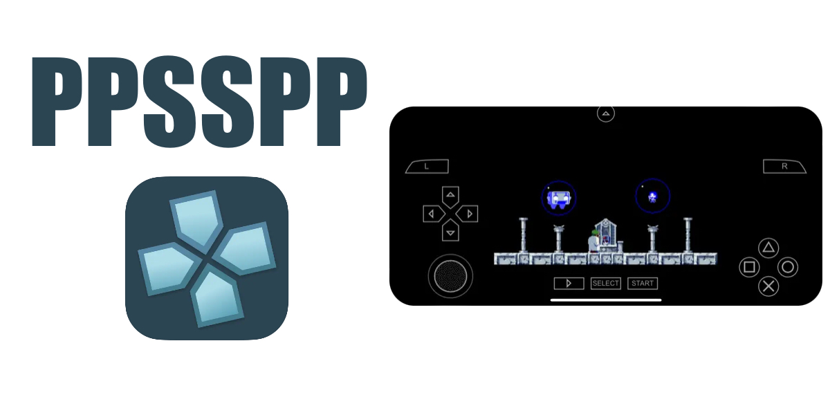 PPSSPP emulators