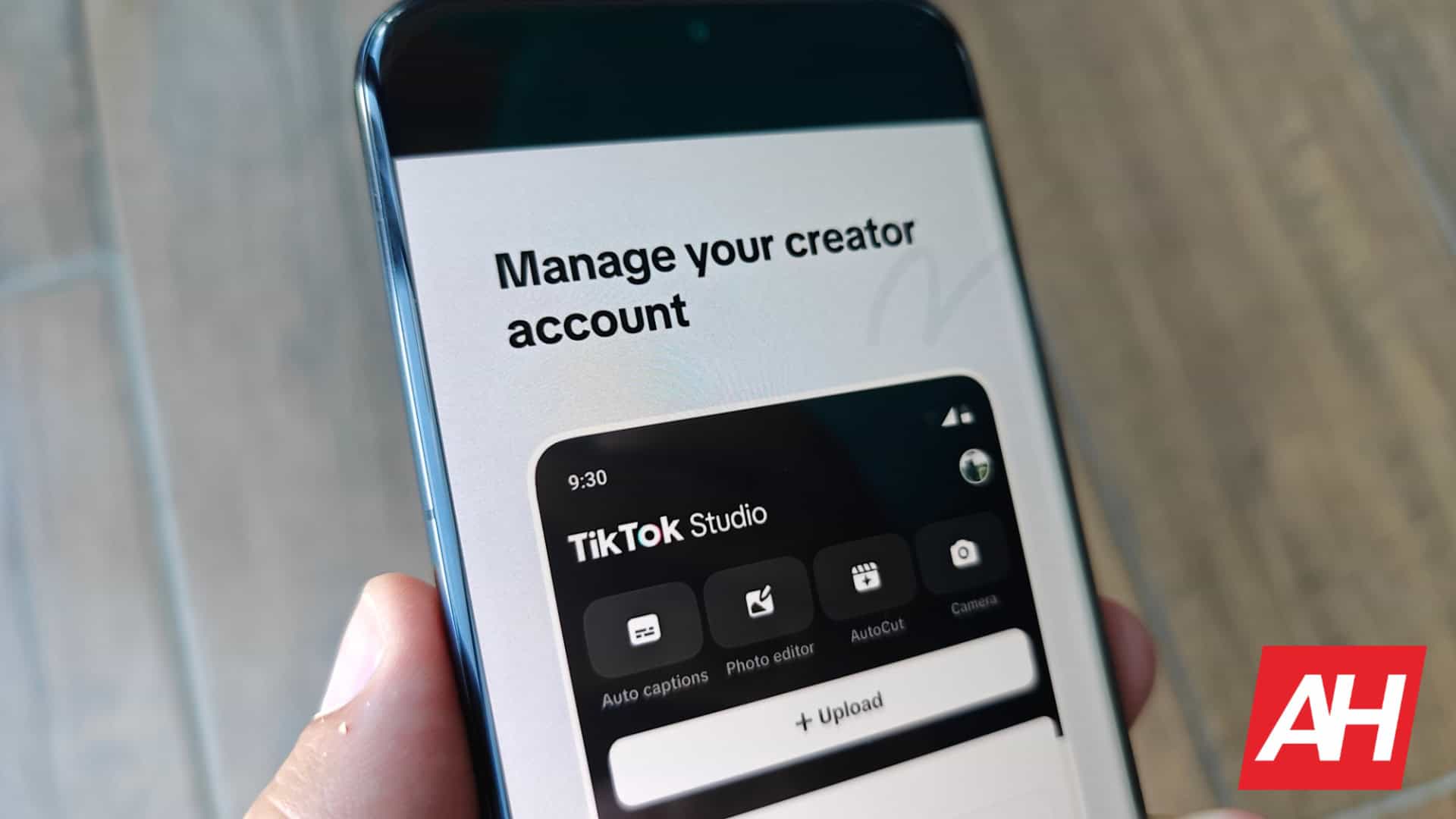 Featured image for TikTok Studio app is here to help content creators with their TikToks