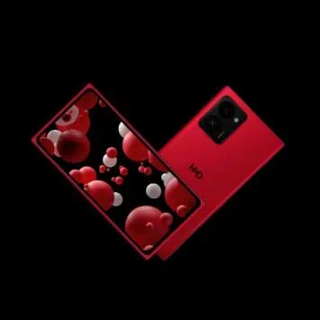 Gaidāmais HMD Phones Nighthawk