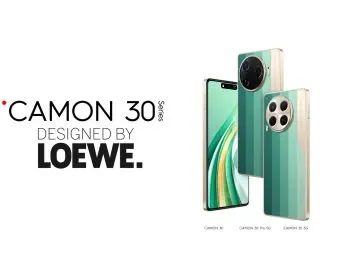 TECNO CAMON 30 Premier 5G LOEWE Design Edition