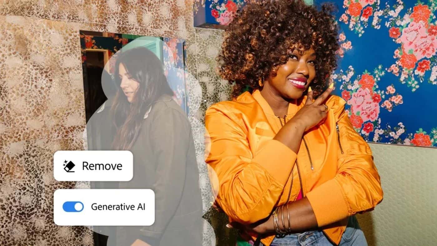 Featured image for Adobe Lightroom is getting Generative Remove AI feature