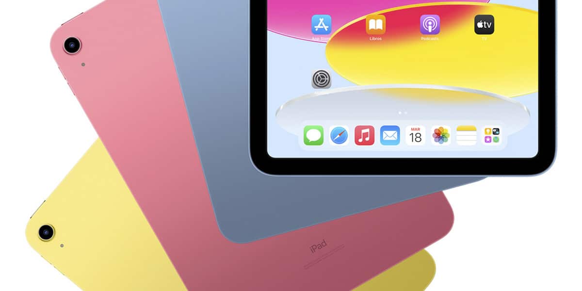 Apple 10. paaudzes iPad