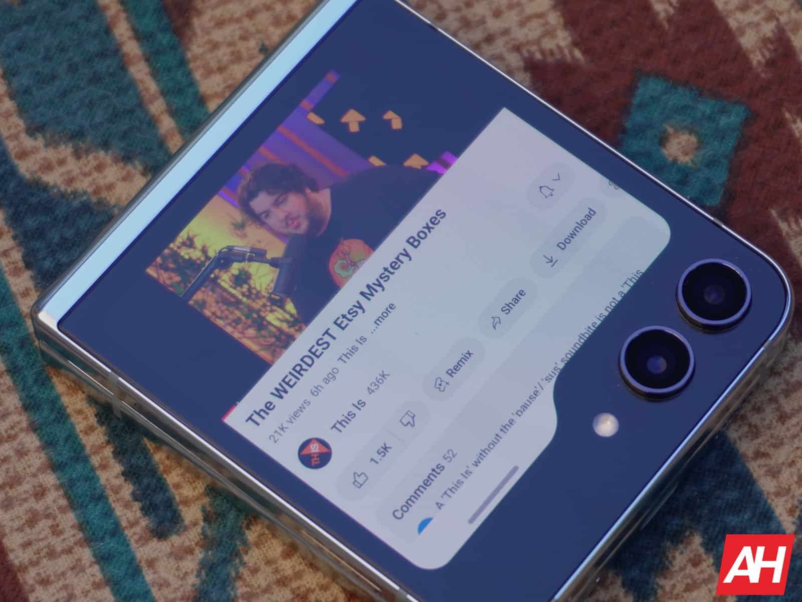 Featured image for Apple may use Samsung