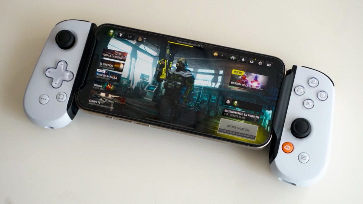 Backbone para iPhone