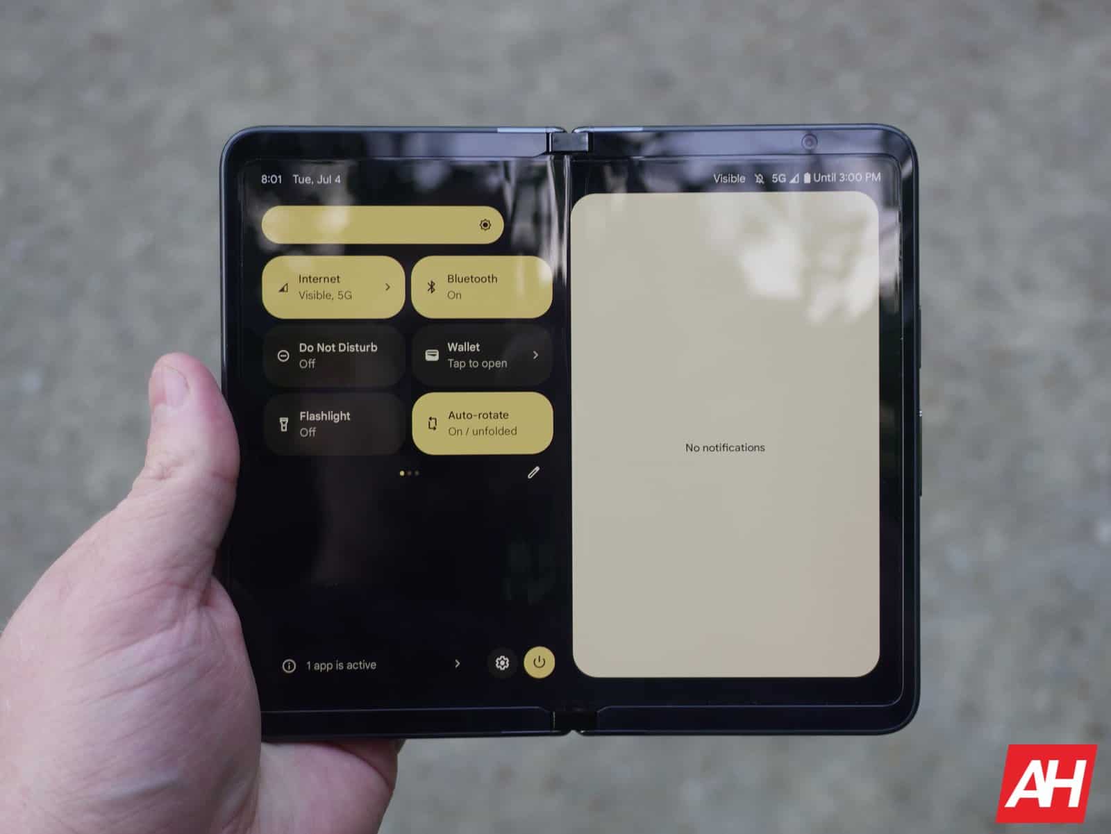 Google lepojas ar lielu Pixel Fold dalītā ekrāna režīma izmantošanu