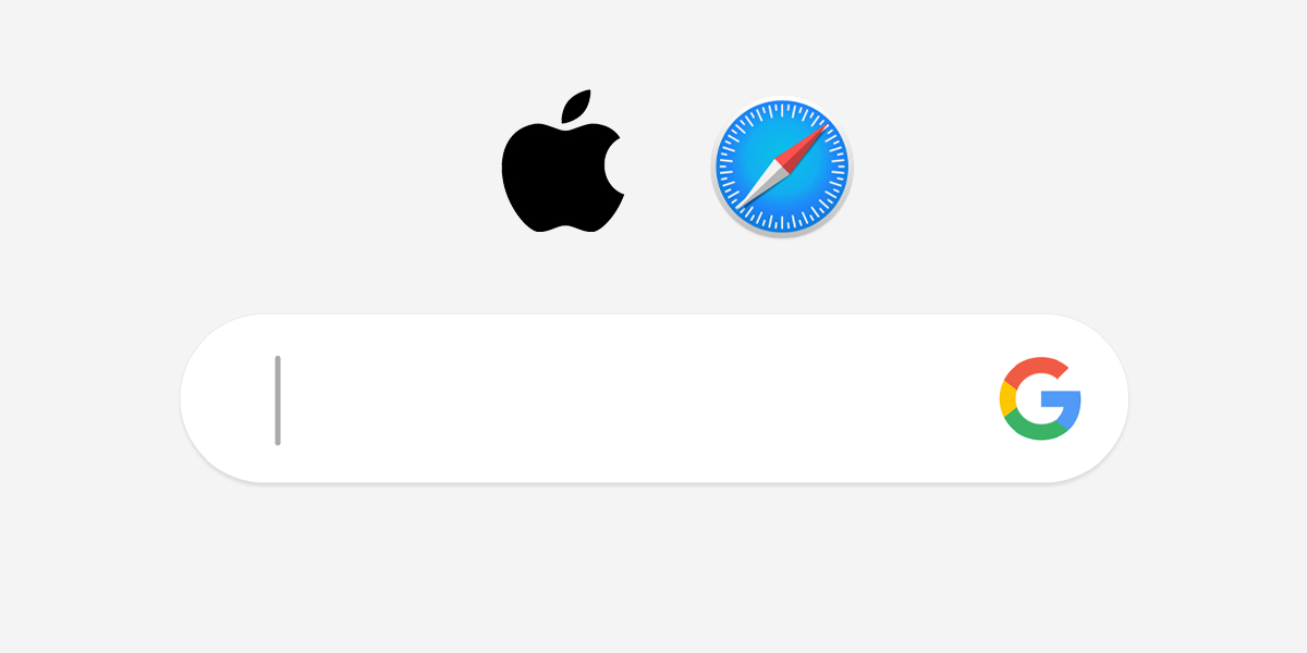 Google, el buscador predeterminado en Safari