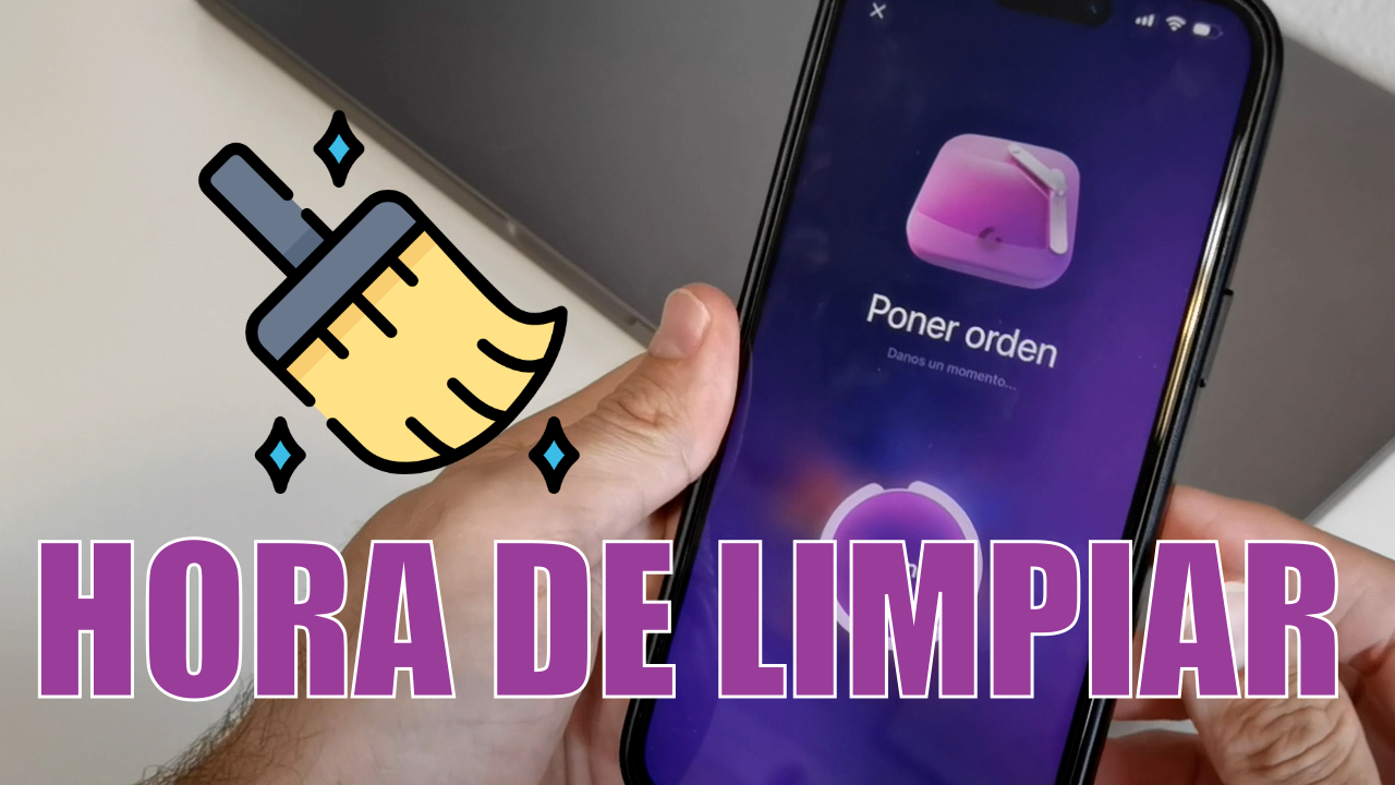 Kā viegli tīrīt iPhone atmiņu