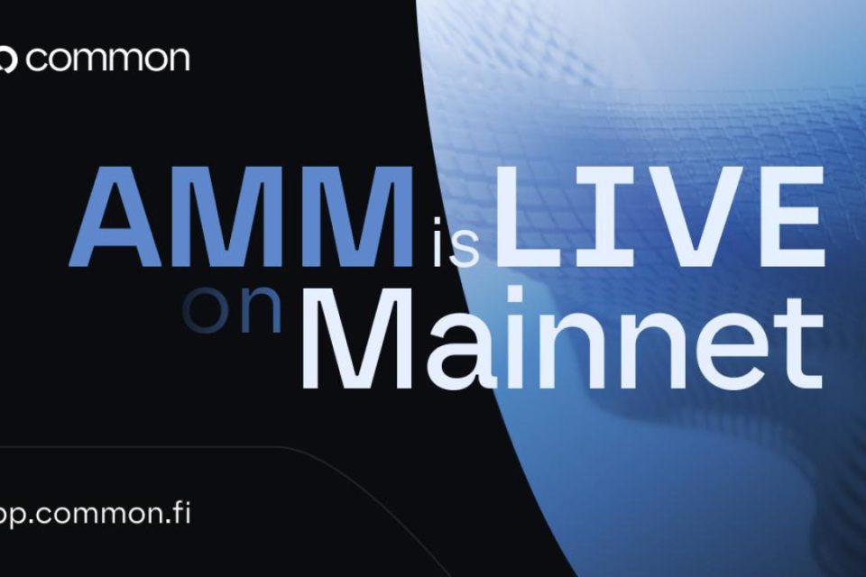 Kopējā AMM tiek palaists Aleph Zero: pirmais solis ceļā uz Ultimate ZK DeFi Suite izlaišanu