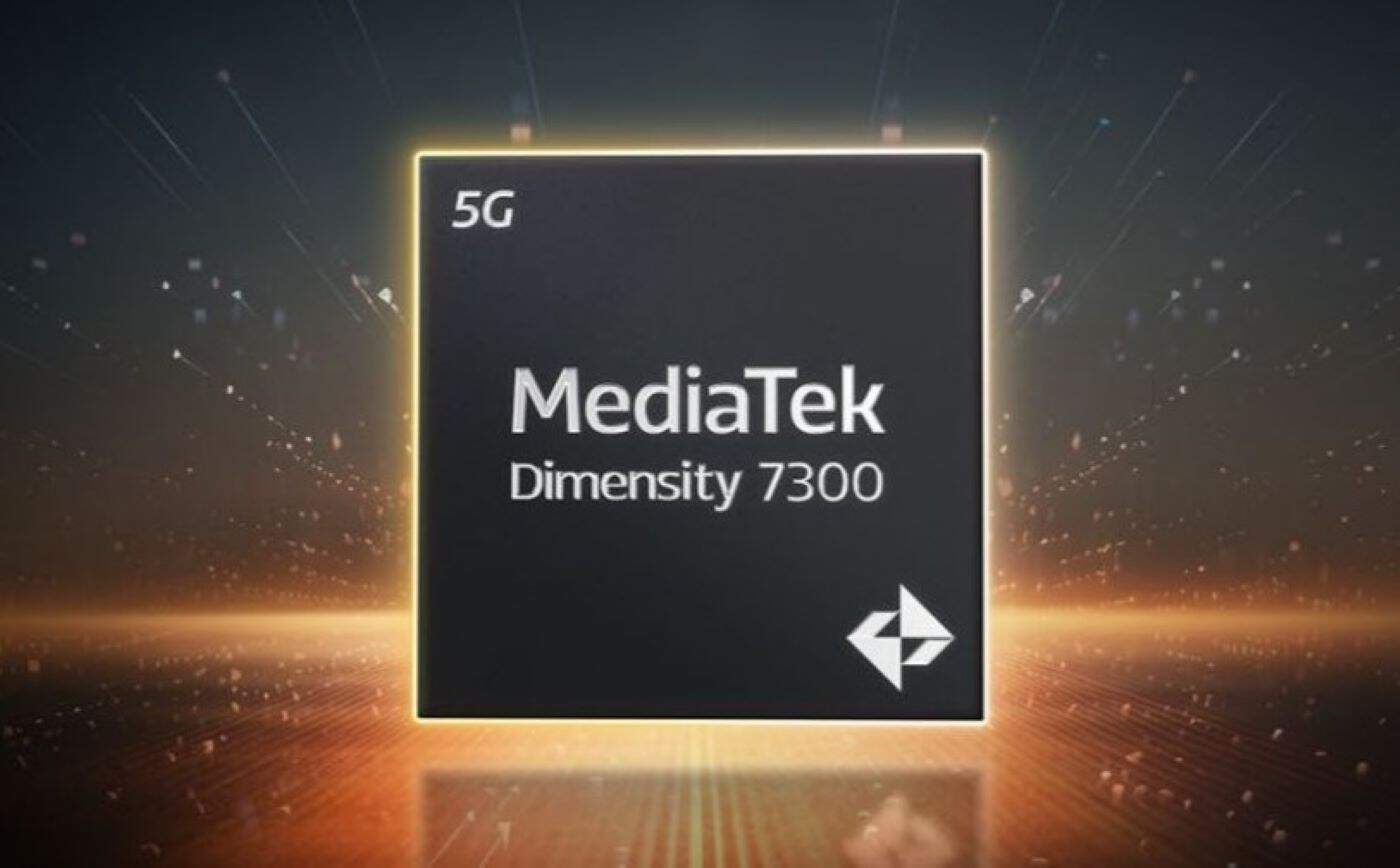 MediaTek paziņo par Dimensity 7300 un Dimensity 7300X
