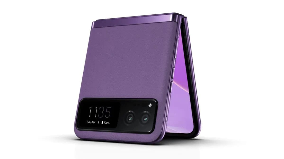 Motorola Razr+2024