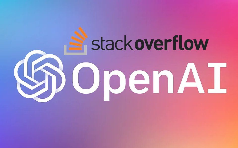 OpenAI sadarbojas ar Stack Overflow, lai uzlabotu izstrādātāju pieredzi