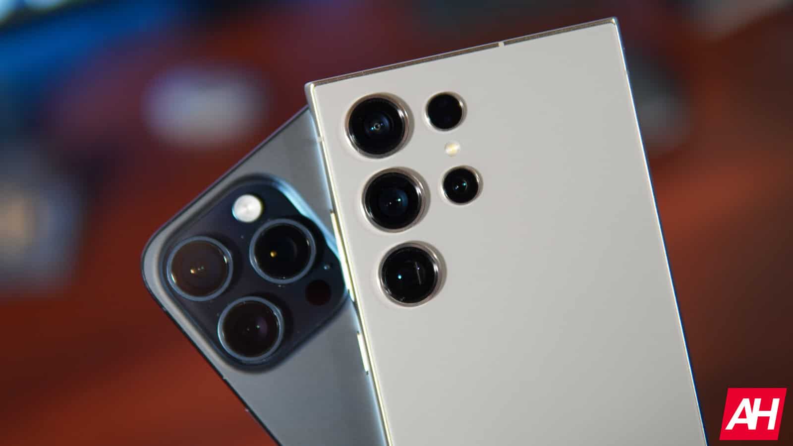 Featured image for Samsung dominated the European smartphone market in Q1 2024