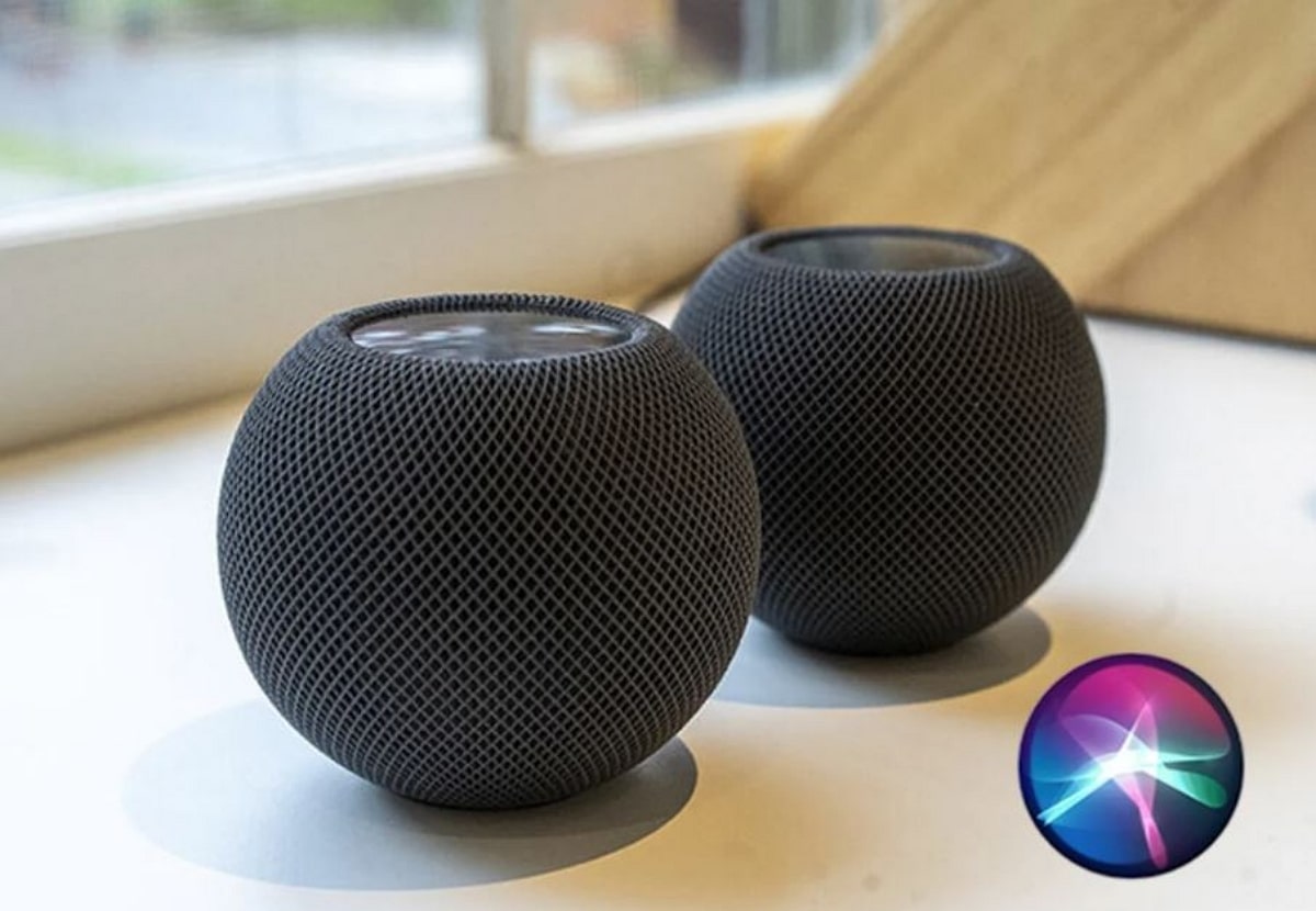 dos HomePd sobre la mesa