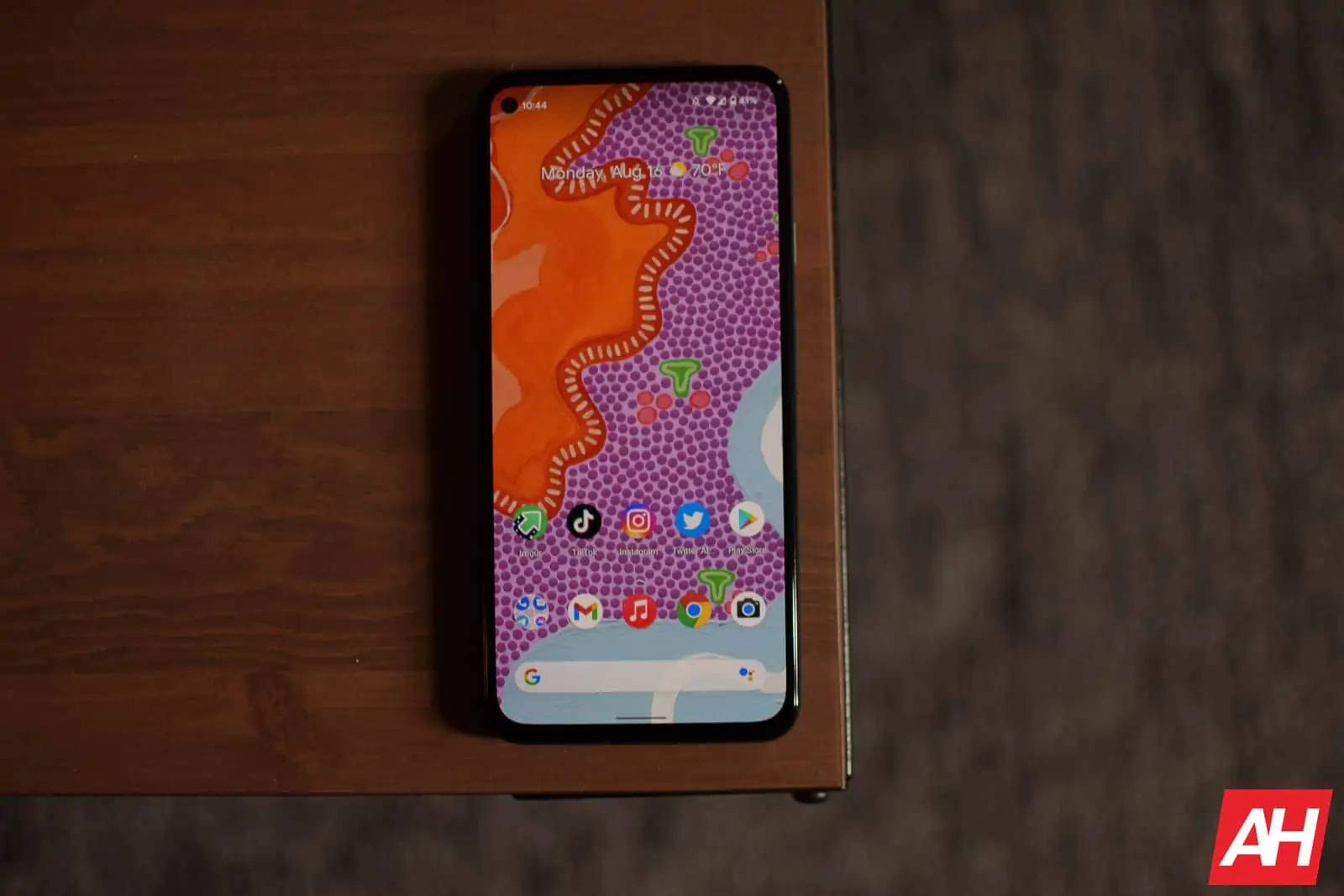 Google Pixel 5a AM AH 2