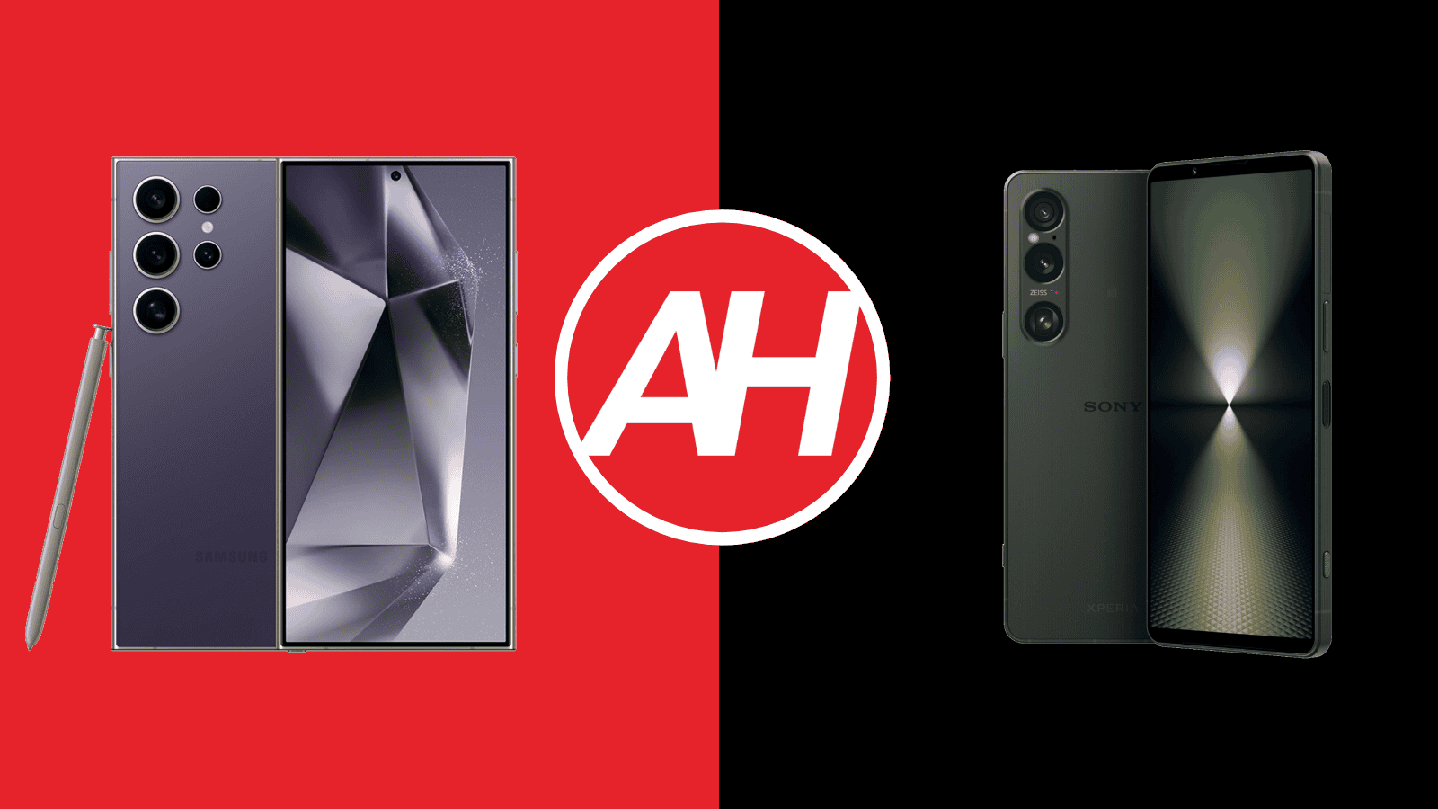 Tālruņu salīdzinājumi: Samsung Galaxy S24 Ultra vs Sony Xperia 1 VI