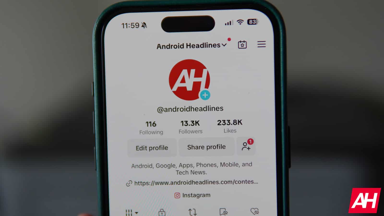 Featured image for TikTok denies report that it is creating a US-only algorithm