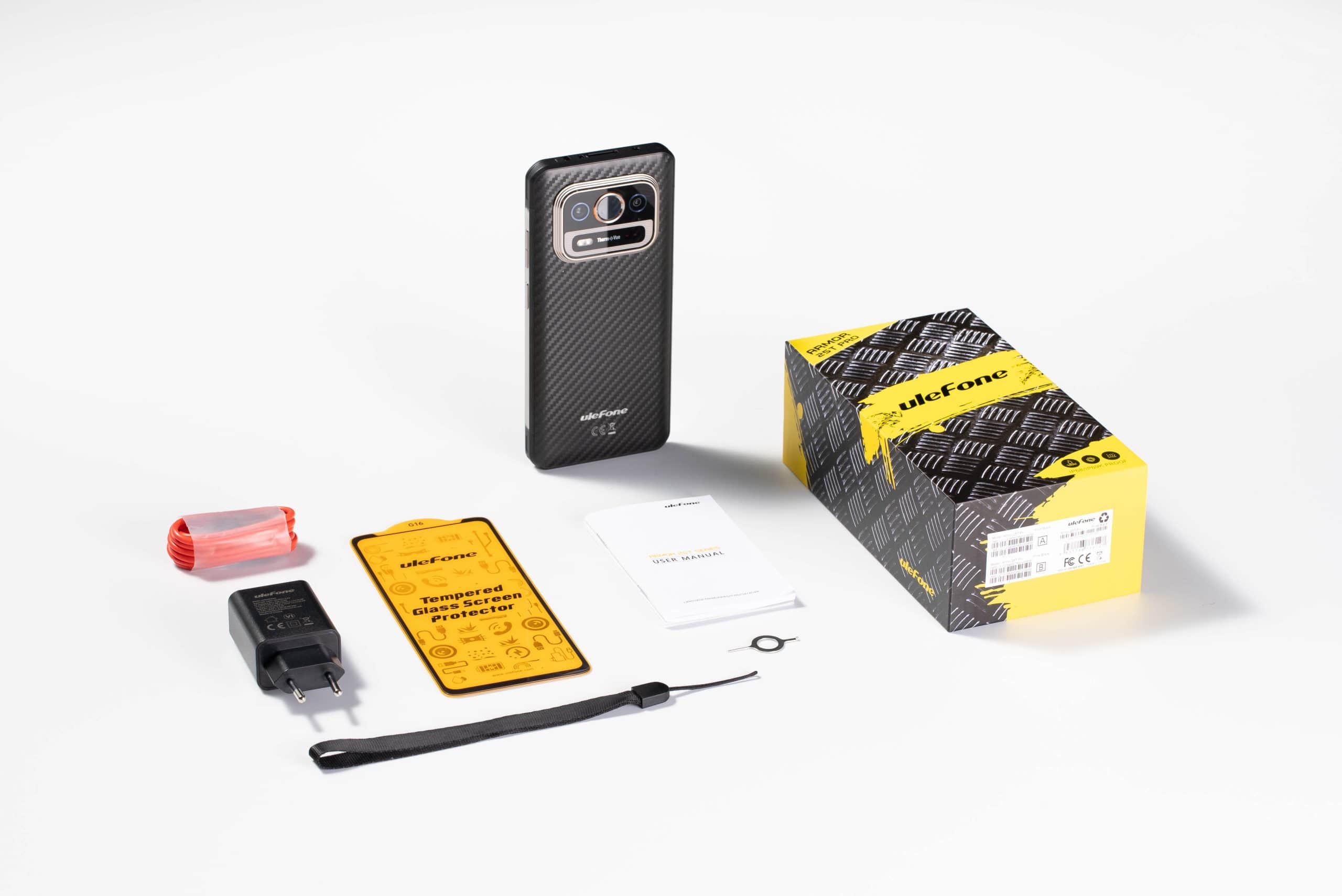 Ulefone Armor 25T Pro ar termisko attēlveidošanu tiek pārdots par 289,99 USD