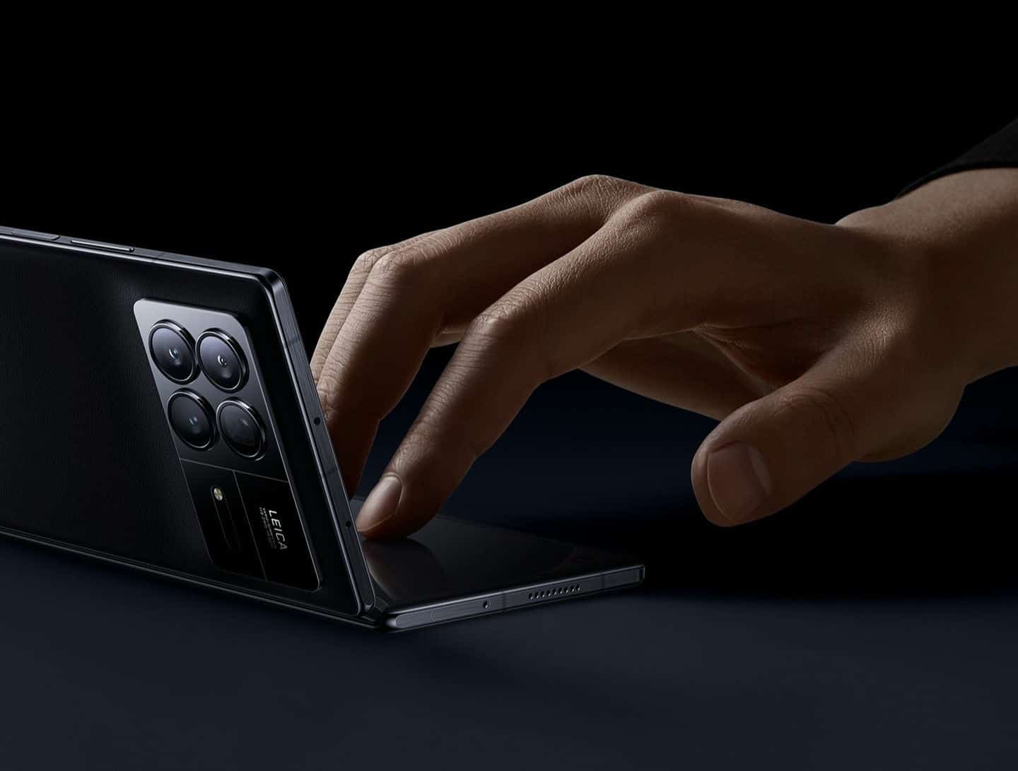 Featured image for Xiaomi MIX Fold 4 aiming at a new record; camera details surface