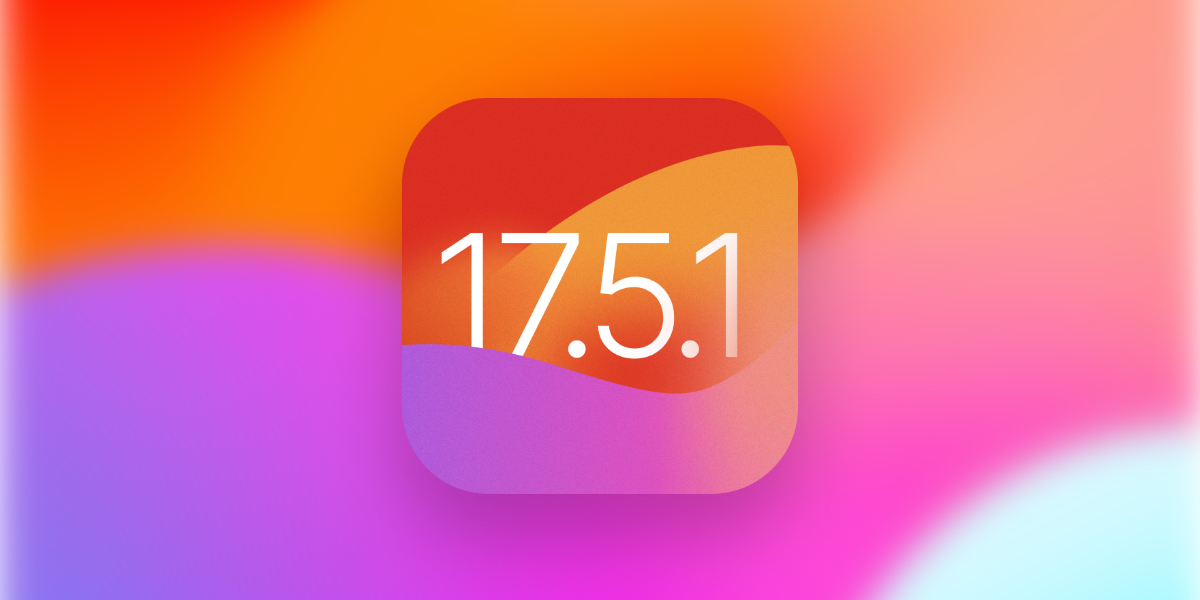 iOS 17.5.1