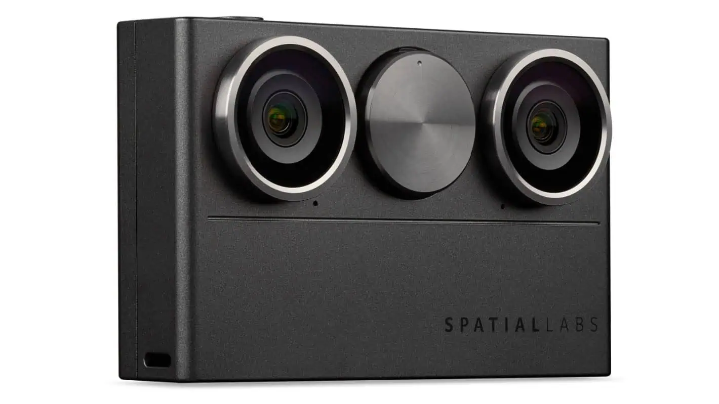 Acer SpatialLabs Eye stereokamera (1)